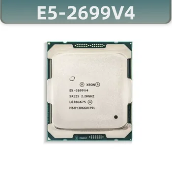 Xeon E5-2699 V4 2.20 GHz SR2JS 55 MB Cache Server מעבד E5-2699v4