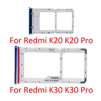 Xiaomi Redmi K20 30 Pro כרטיס ה SIM-מגש חריץ בעל מתאם שקע תיקון חלקים