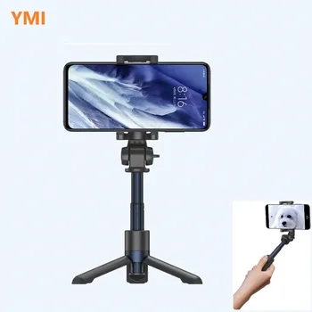 YouPin נייד מחזיק טלפון נייד מייצב selfie סוגר שידור חי תושבת החצובה selfie מקל multi-פונקציה מייצב
