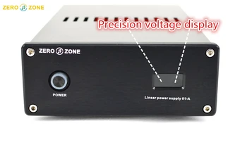 ZEROZONE UBP-X700 Blu-ray 4K נגן ייעודי ליניארי אספקת חשמל
