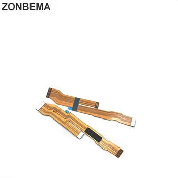 ZONBEMA על Huawei MediaPad M5 10.8 אינץ ' תצוגת LCD חיבור מחבר לוח ראשי להגמיש כבלים