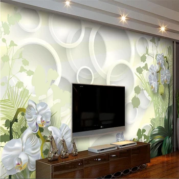beibehang המסמכים דה parede 3D רקע ציור קיר טפט בסלון ספה רקע הסלון בבית קישוט קיר נייר