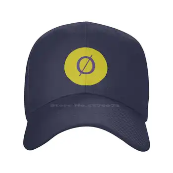 אומני (OMNI) איכותי לוגו ג ' ינס כובע כובע בייסבול כובע סרוג