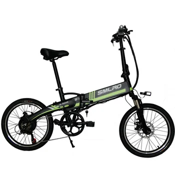 אופניים חשמליים 36v20 אינץ ' Electromobile גברים ונשים קורקינט אלומיניום קיפול אופניים חשמליים