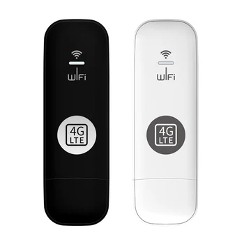 אירופה גרסת כיס נתב WiFi USB WiFi 4G LTE מודם כיס נקודה חמה חריץ לכרטיס SIM רשת אלחוטית יציבה אות