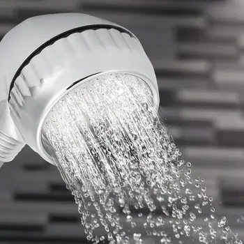 אלקטרוליטי בסדר חורים כף-יד קטנים שמפו ראש מקלחת התרסיס על שיער סלון להשתמש חיסכון במים בשירותים ראש מקלחת