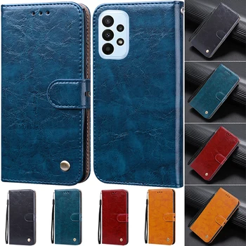 ארנק עור Flip Case עבור Samsung Galaxy A52 מקרה A52s 5G Shockproof מגנט ספר טלפון Case For Samsung A52 Funda Couqe Etui