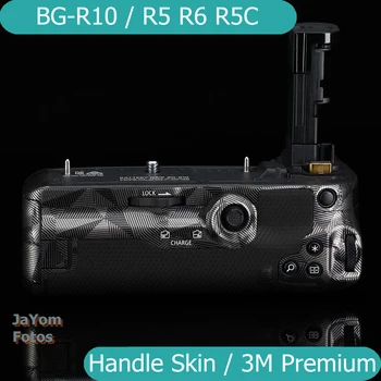 ב. ג.-R10 העור המצלמה להתמודד עם לעטוף מעיל סרט מגן מדבקות ויניל מדבקה עבור Canon EOS R5 R6 R5C EOSR6 EOSR5 EOSR5C BGR10 ב. ג. R10
