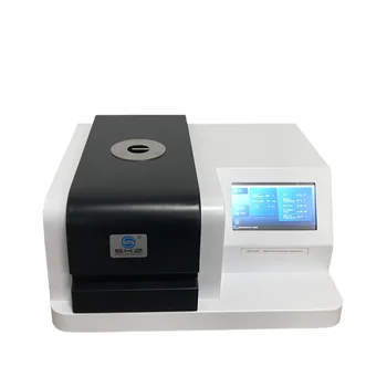 באופן מלא אוטומטי 0~550C dsc calorimeter dsc דיפרנציאלי scanning calorimeter