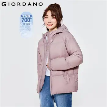 ג ' ורדנו נשים מעילים Windproof מעטה 85% ברווז מעילים קלים שרוול רגלן חם מקרית מעילים 05372670