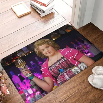 גיבי השינה המזרן הבחורה מם שטיחון למטבח לשטיח דלת הכניסה השטיח לעיצוב הבית