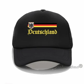 גרמניה גרמניה כובעי בייסבול עיצוב אופנה כובע מצחיק קיץ קלאסי אופנתי חדש גרמניה דלי כובעים הדייג דיג כמוסות