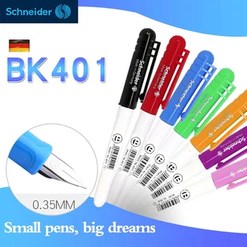 גרמניה שניידר עט נובע BK401 ילדים סטודנט בבית הספר היסודי מיוחדת EF החוד עטים לכתיבה ציוד לבית הספר