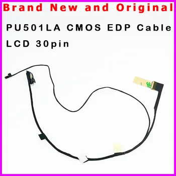 המחשב הנייד החדש LCD בכבלים ASUS PU501 PU501L PU501LA התקשורת EDP כבל 30pin DD0NJBLC010 14005-01100000