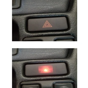 המכונית הזארד אזהרה בלוח המחוונים אור מתגים, ממסרים עבור E31 E32 E34