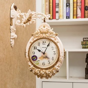 השקט המודרני סלון שעון קיר תנועה השירותים למשרד גדול במיוחד שעון קיר עיצוב חדר השינה רלו דה ונקייה רהיטים