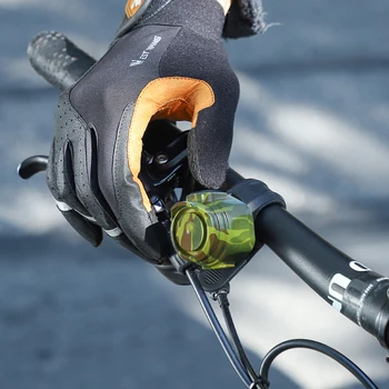 ווסט רכיבה על אופניים רכיבה על אופניים אזעקת טבעת אופניים חשמליים פעמון אופניים הקרן עבור קורקינט חשמלי/כביש/MTB אביזרים לאופניים כידון רמקול