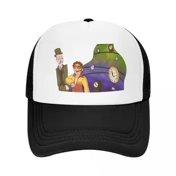 זמן הנסיעה כובע בייסבול יוקרה כובע כובעים הוד Snapback כובע גולף כובע נשים גברים