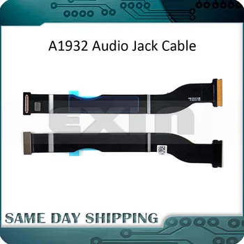 חדש A1932/פלט אודיו לוח אוזניות ג 'ק להגמיש כבלים 821-01528-A על ה-Macbook Air 13