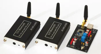 חדש CSR8675 מודול Bluetooth 5.0 PCM5102A מפענח שמע APTX HD אלחוטית מקלט אודיו