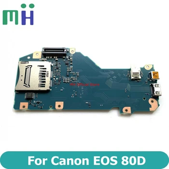 חדש Canon 80D Mainboard לוח האם אמא לוח טוגו תמונת הנהג העיקרי PCB CG2-5100 EOS EOS80D המצלמה תיקון חלקי חילוף