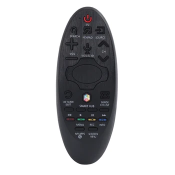 חכם לשליטה מרחוק על Samsung Smart Tv בשלט רחוק BN59-01182G Led Tv Ue48H8000