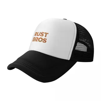 חלודה אחים T-Shirtrust עמק משחזרים כובע בייסבול, גולף ללבוש דיג כובעי גולף כובע כובעי גברים נשים