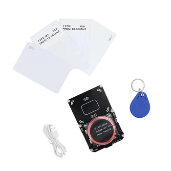 חם Proxmark3 NFC RFID קורא כרטיס חכם הצילום 512M זיכרון זיהוי קרקר Nfc מקש Duplicator Ic/Id תג שיבוט סופר