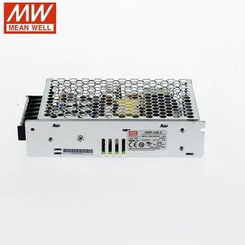 טוב HRP-100-5 85W 5V החלפת אספקת חשמל 110V/220V AC 5V DC 17A 85W Meanwell שנאי SMPS עם PFC