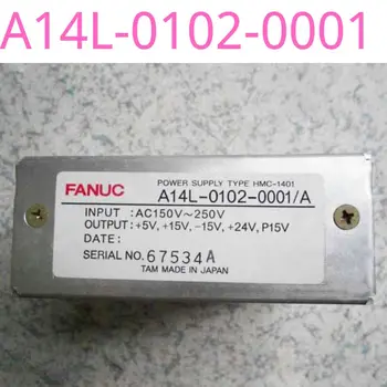יד שנייה A14L-0102-0001 FANUC מכונת CNC כלי כוח מודול כלי מכונה אביזרים
