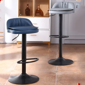 יוקרה עיצוב סלון כסאות ניידים השינה נוח סלון כסאות טרקלין גבוהה Chaises Longues מקורה רהיטים