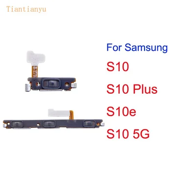 כוח כפתור עוצמת הקול להגמיש סרט על Samsung Galaxy S10 בנוסף 5G S10e