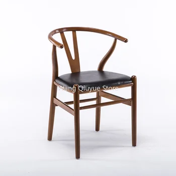 כורסאות כסאות אוכל נורדי בודדים מרגיע כסאות בית קפה מסעדה המשרד יוקרה הנייד המודרני סלון ריהוט הבית