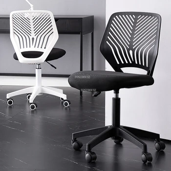 כיסא המחשב בישיבה ארגונומי של Office כיסאות הביתה השינה הכסא המסתובב פנאי משענת ריהוט משרדי תלמיד גיימר הכיסא