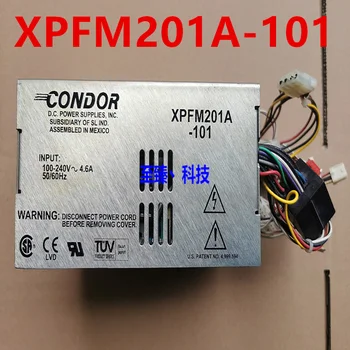כמעט חדש, מקורי החלפת ספק כוח עבור קונדור רפואי אספקת חשמל XPFM201A-101 C7605U0059