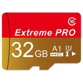 כרטיס מיקרו SD מיני SD Class10 זיכרון 32GB קיצוני Pro מהירות גבוהה כותב סופר תאימות טלפון המצלמה Meomory כרטיס