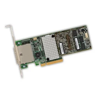 למידע RS25SB008 6Gb/s PCI-E SAS RAID 1GB