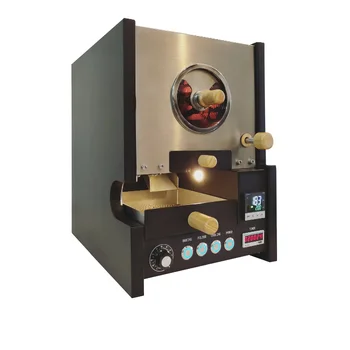 מדגם חשמלי פולי קפה צלייה 300 גרם הבית להשתמש אומן מערכת קפה חימום מכונת קלייה מקצועי מסחרי קפה