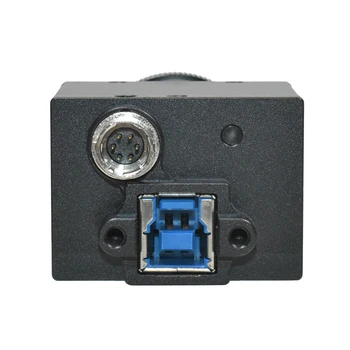 מהירות גבוהה USB3.0 1 אינץ תעשייתי מצלמה דיגיטלית בצבע אחד העולמי תריס עם SDK ראיית מכונה