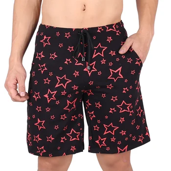 מהירים יבשות Mens מכנסיים קצרים סקסיים לוח שחייה קצרים זכר קיץ חוף הגלישה בגד ים חופשה קצרים.