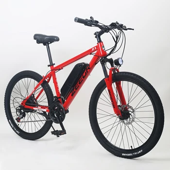 מותאם אישית Zeegr אופניים 48V 250W 350W 1000W כוח מנוע E אופני עיר Ebike הר אופניים חשמליים היברידיים אופניים למבוגרים