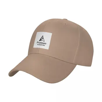 מחליף תעשיות אנכי לוגו כובע בייסבול סאן קאפ קאפ נשים גברים