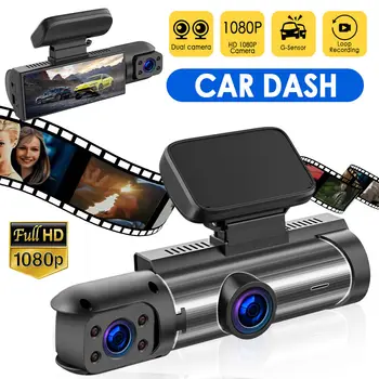 מכונית מקליט וידאו HD1080P Dash Cam 3.16