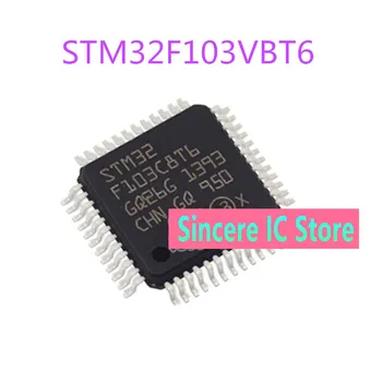 מקורי STM32F103VBT6 LQFP100 32-bit מיקרו מיקרו 128K