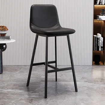 משרד עיצוב כסאות אוכל טואלט איפור חיצונית מרגיעה כסאות אוכל אופנתי tabourets דה ברים קפה רהיטים היי