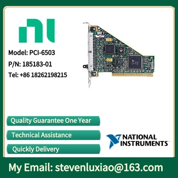 ני PCI-6503 185183-01 24-ערוץ, 5V-TTL/CMOS, 2.4 אמא דיגיטלי i/O devices