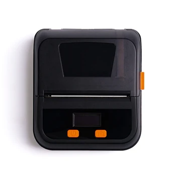 נייד mini תווית מדפסת במהירות גבוהה מדבקה היוצר TPL80H