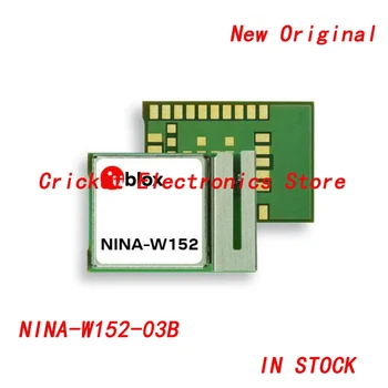 נינה-W152-03B רב פרוטוקול מודול מאובטח תעשייתי Wi-Fi ו-Bluetooth ו-connectXpress תוכנה אנטנה פנימית