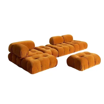 ספה פינתית מודרנית כורסת ספה סט ריהוט הסלון הטוב ביותר מודולריים במפעל הסיטוניים