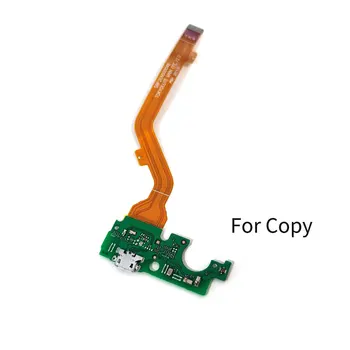 עבור Alcatel 3L 2020 5029 5029Y 5029D טעינת USB לוח מזח נמל להגמיש כבלים תיקון חלקים
